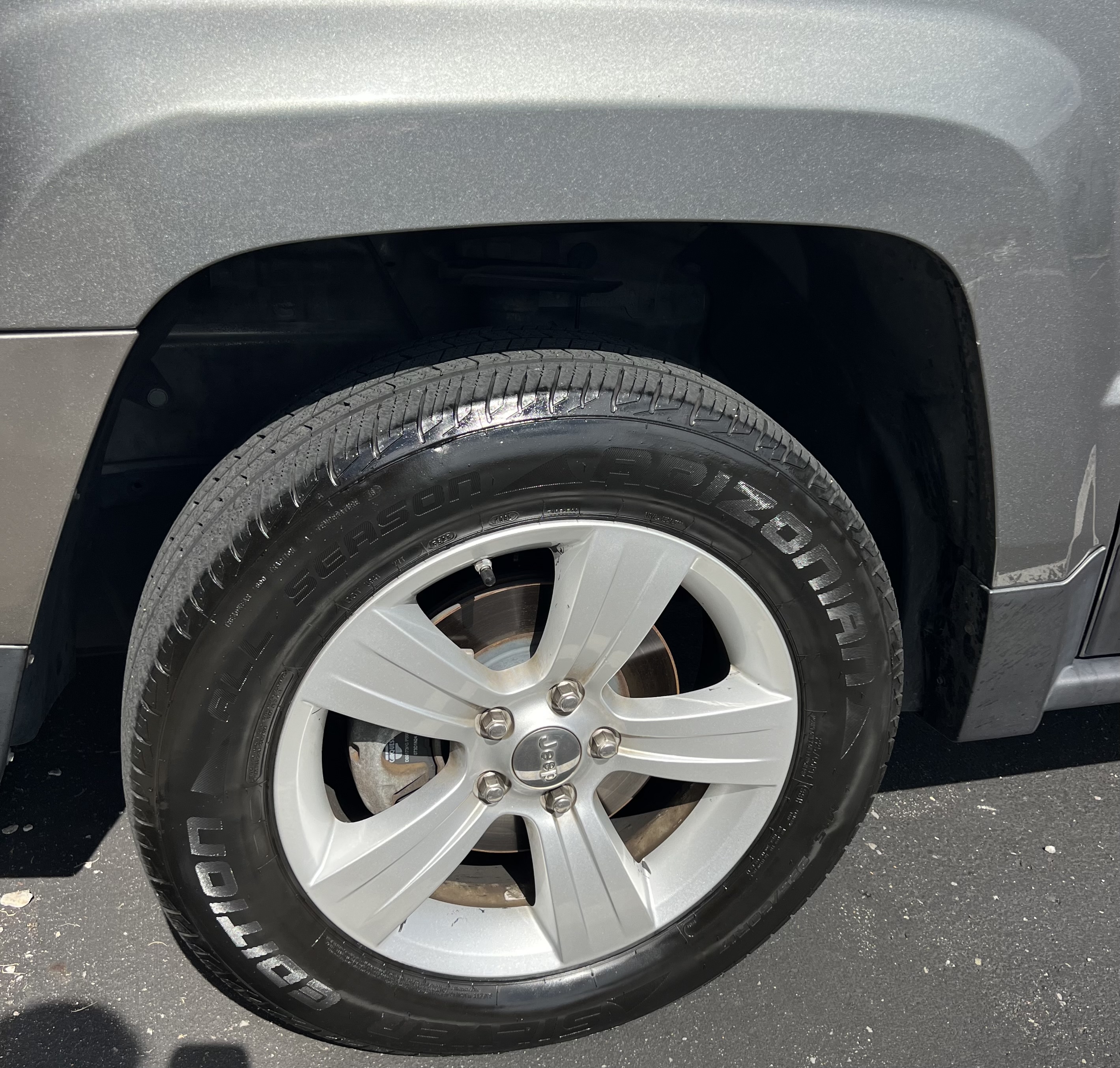 Used 2013 Jeep Patriot Sport w/ PWR Value Group AWD/4WD image 6