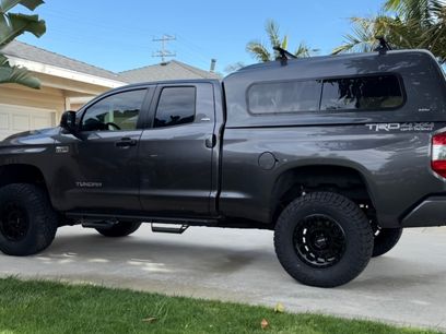 Used 2018 Toyota Tundra SR5