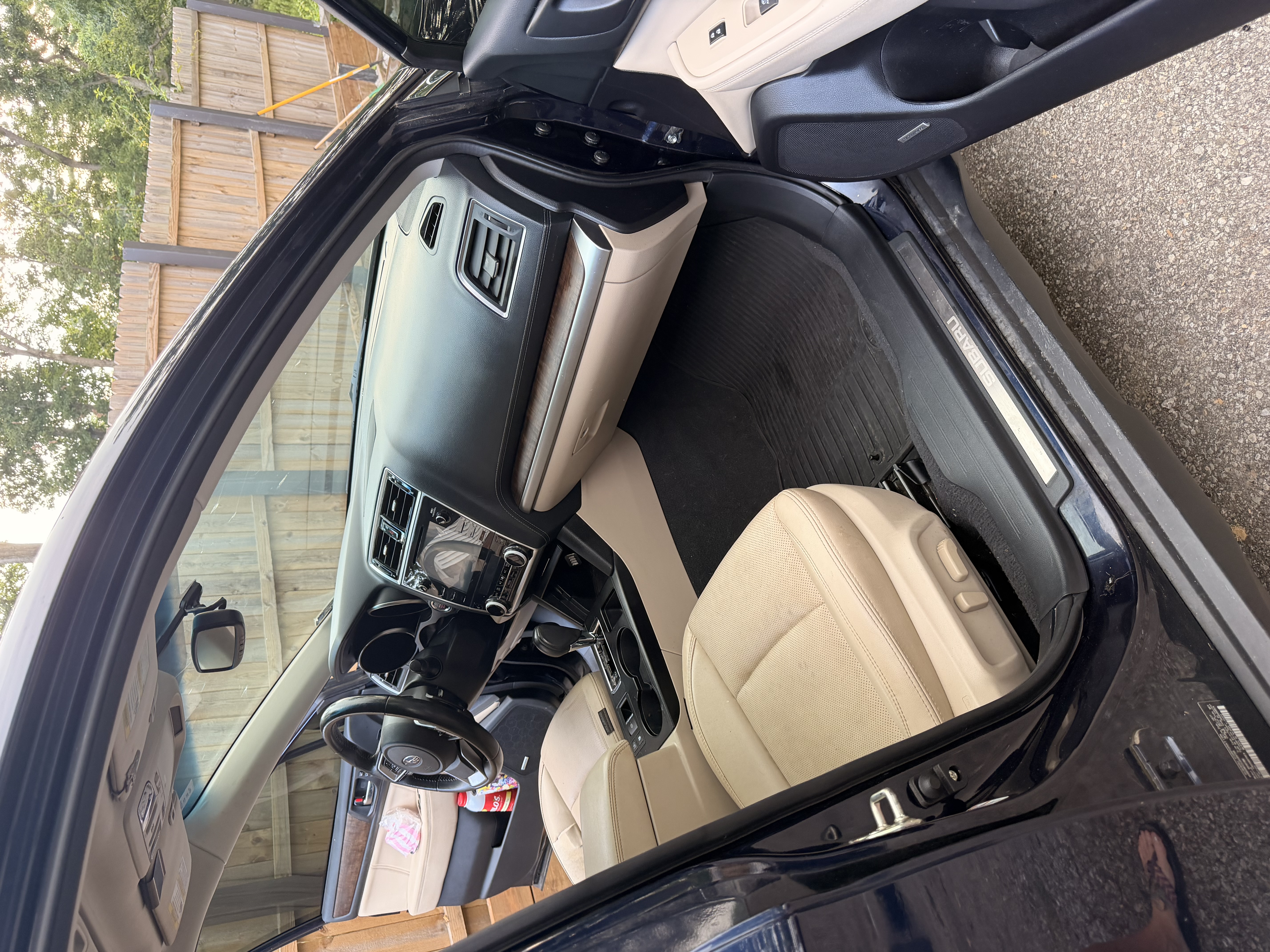 Used 2018 Subaru Outback 2.5i Limited AWD/4WD image 4
