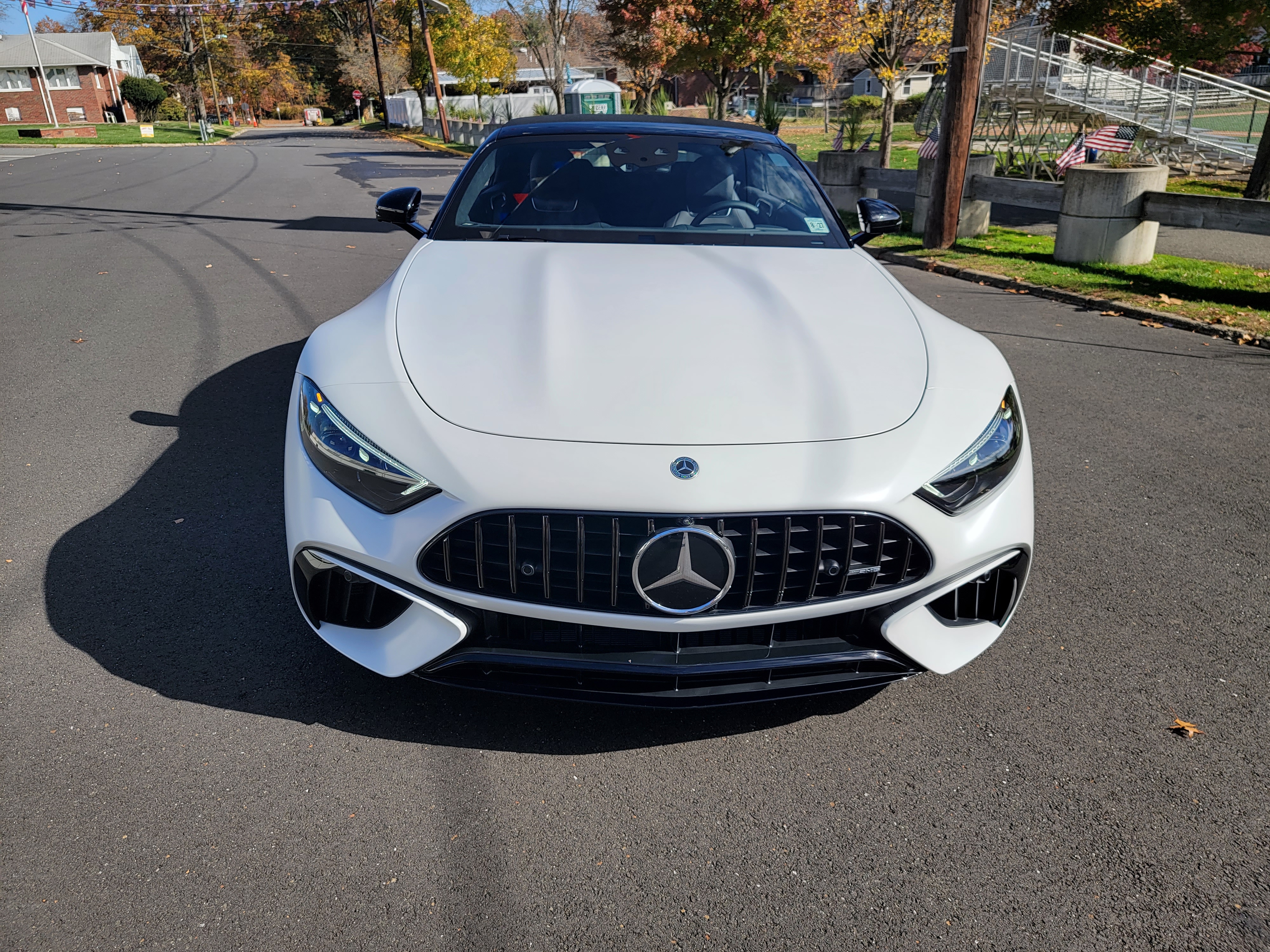Used 2022 Mercedes-Benz SL 63 AMG 4MATIC image 6