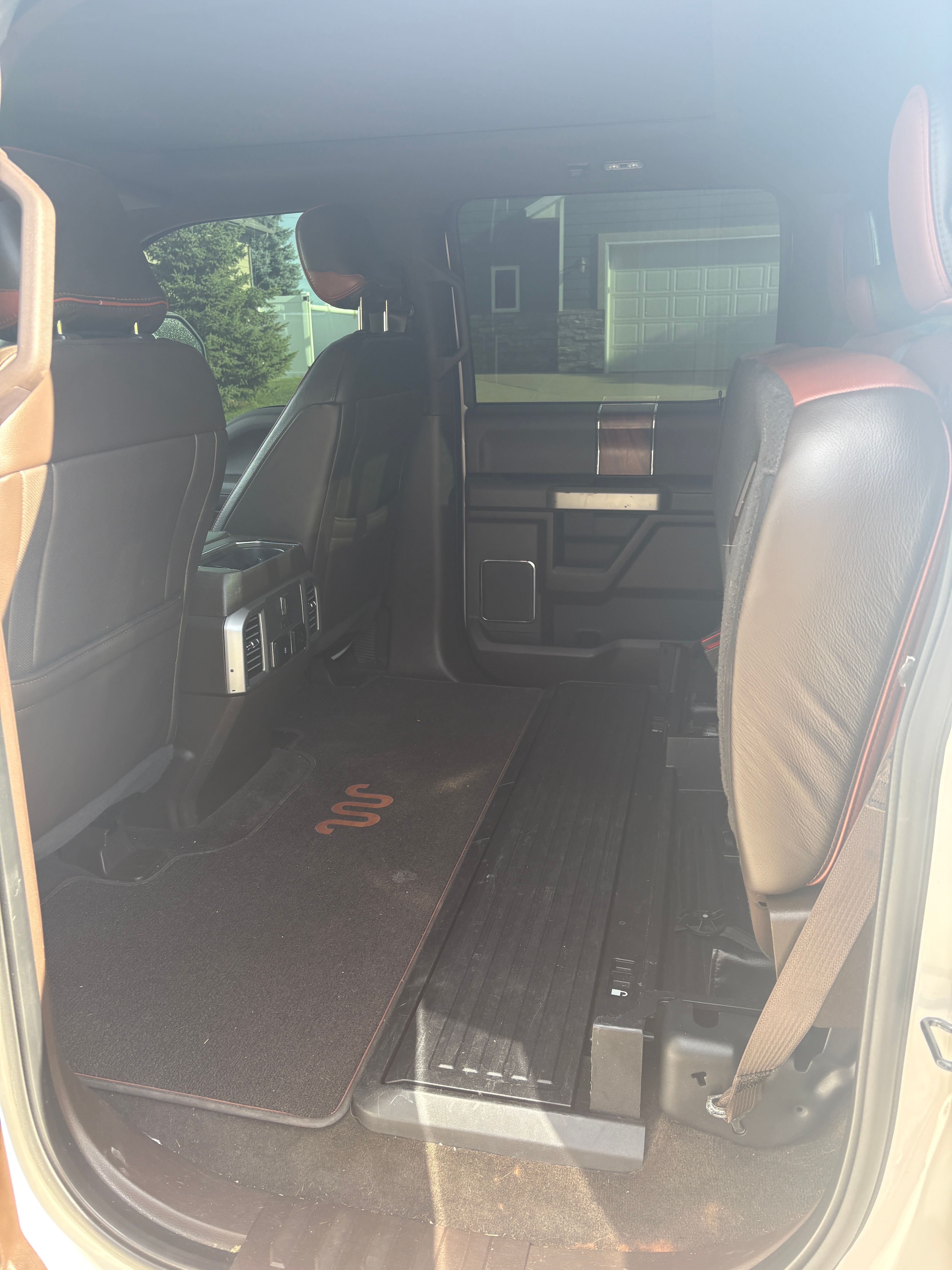 Used 2018 Ford F250 King Ranch w/ King Ranch Ultimate Package AWD/4WD image 8
