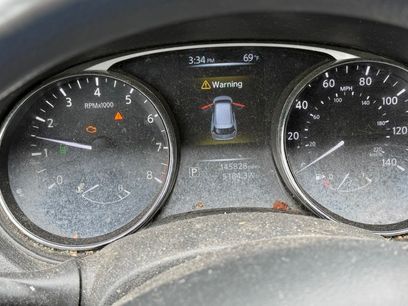 Used 2014 Nissan Rogue S