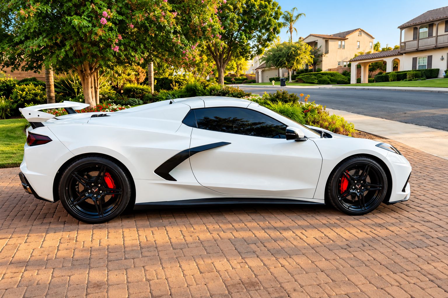 Used 2022 Chevrolet Corvette Stingray Convertible w/ 1LT RWD image 12