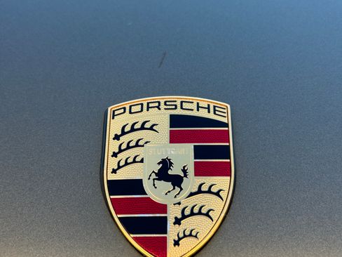 Used 2001 Porsche Boxster S image 4