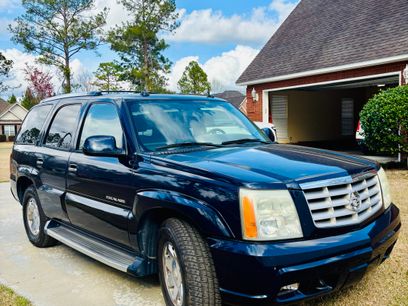 Used 2004 Cadillac Escalade 2WD