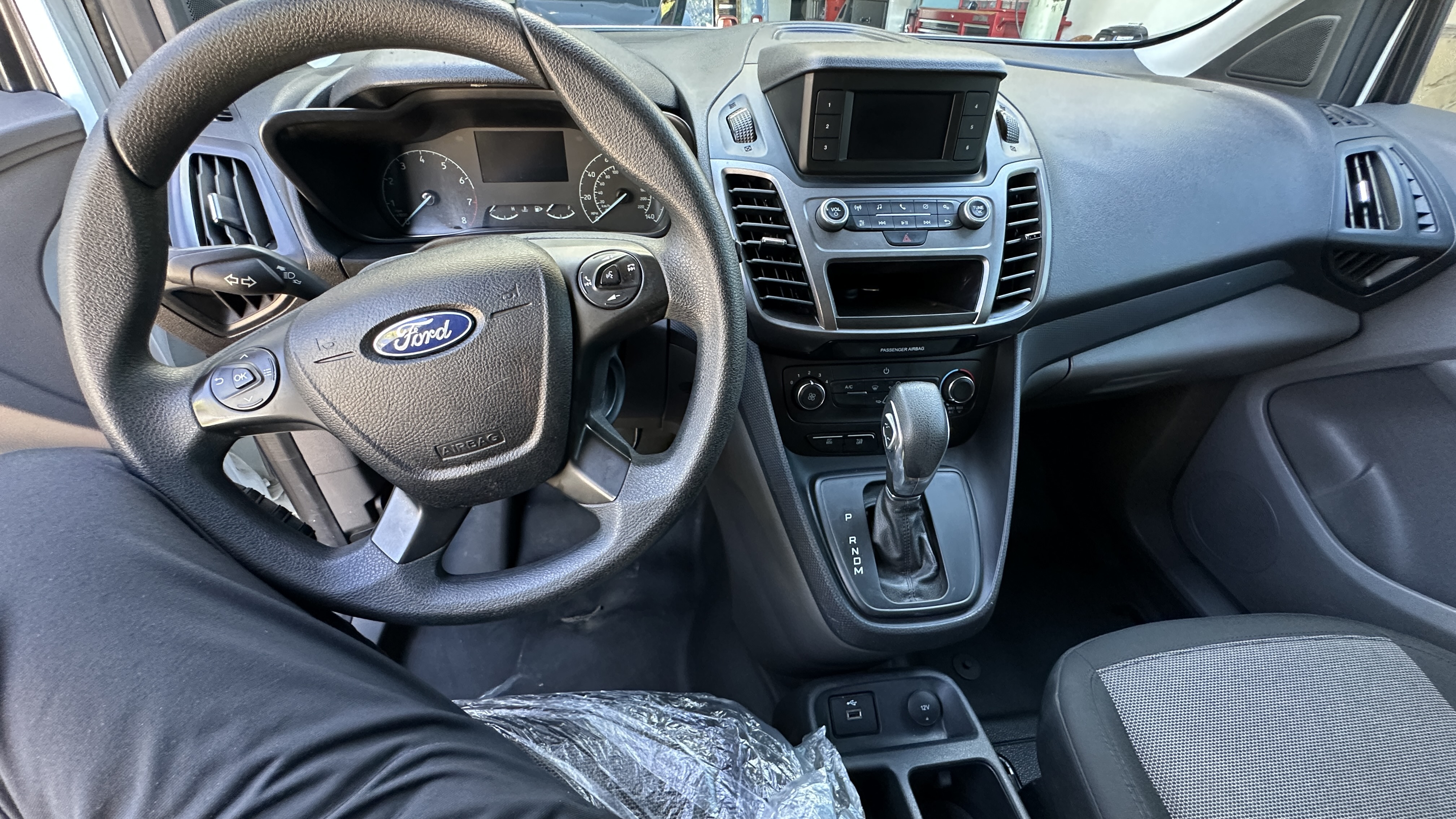 Used 2022 Ford Transit Connect XL FWD image 13
