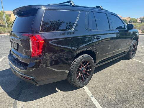 Used 2021 GMC Yukon AT4 w/ AT4 Premium Plus Package AWD/4WD image 19