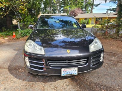 Used 2008 Porsche Cayenne