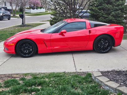 Used 2013 Chevrolet Corvette Coupe 2D