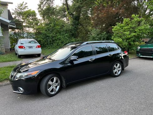Used 2012 Acura TSX Sport Wagon FWD image 4