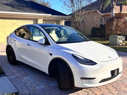 Used 2021 Tesla Model Y Long Range