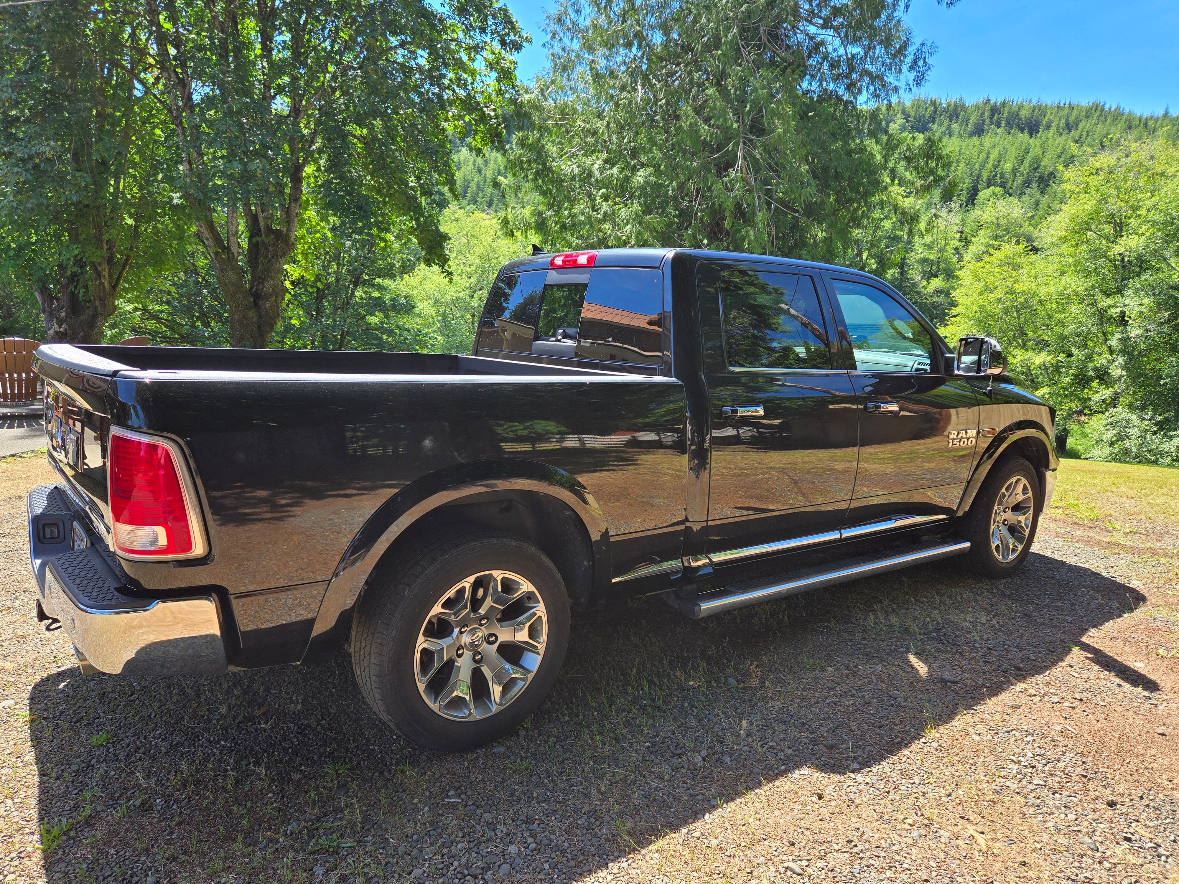 Used 2016 RAM 1500 Limited AWD/4WD image 5
