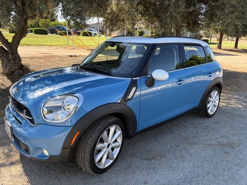 Used 2016 MINI Cooper Countryman S image 1