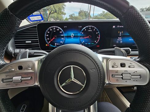 Used 2021 Mercedes-Benz GLE 53 AMG 4MATIC image 17