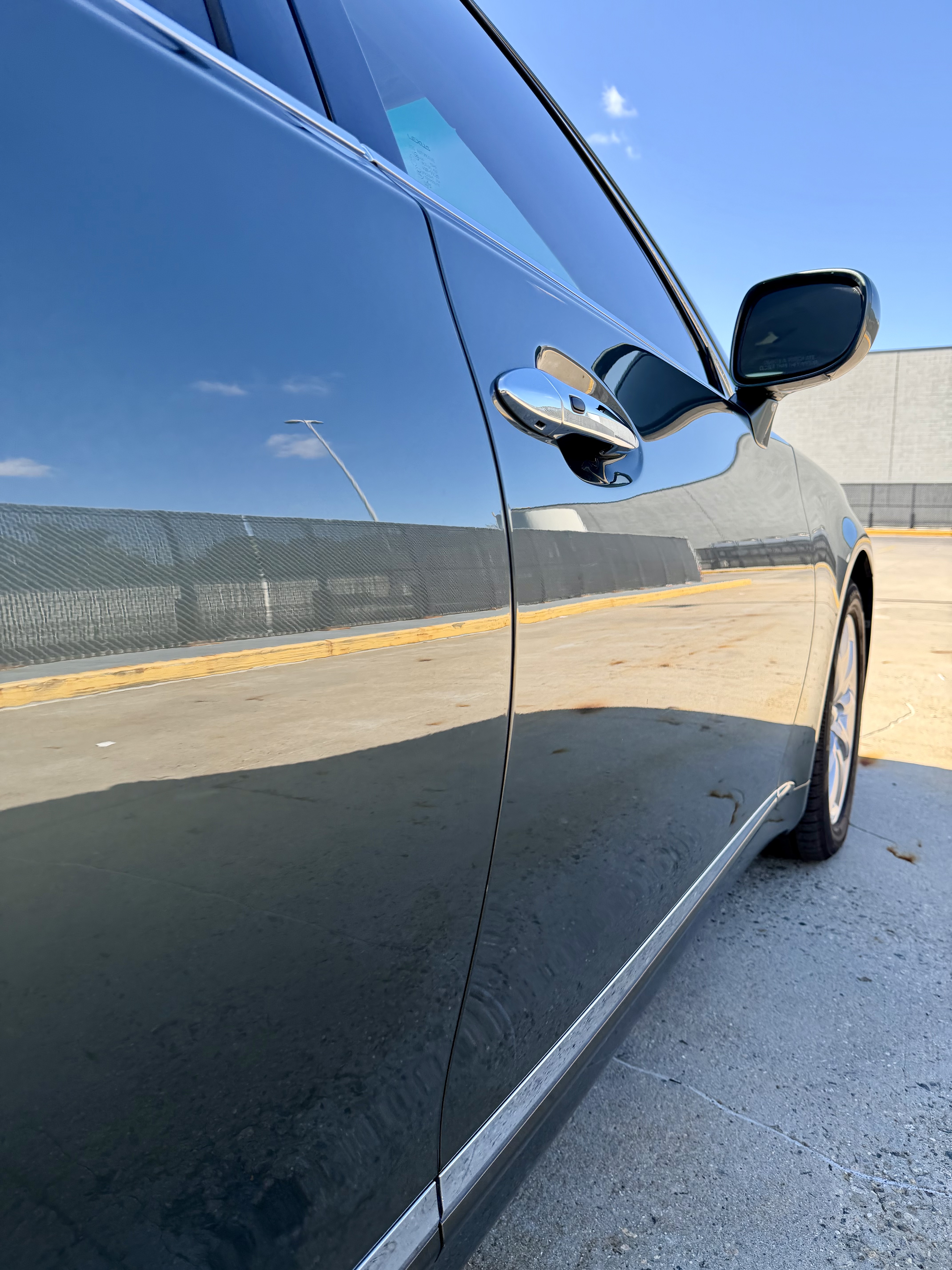 Used 2007 Lexus LS 460 RWD image 8