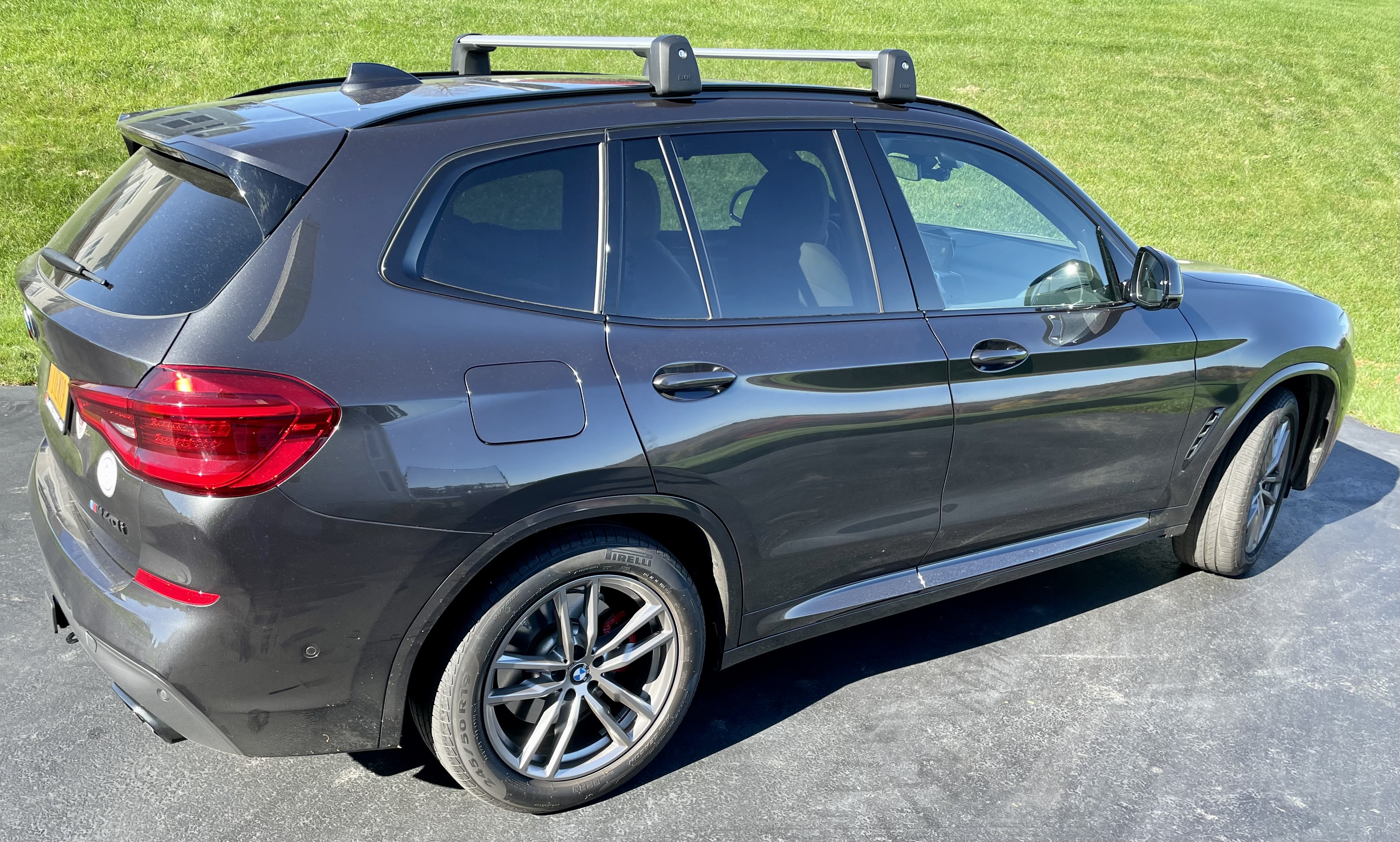 Used 2021 BMW X3 M40i w/ Executive Package AWD/4WD image 6