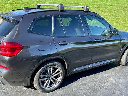 Used 2021 BMW X3 M40i w/ Executive Package AWD/4WD image 6