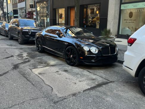 Used 2016 Bentley Continental GT V8 S image 8