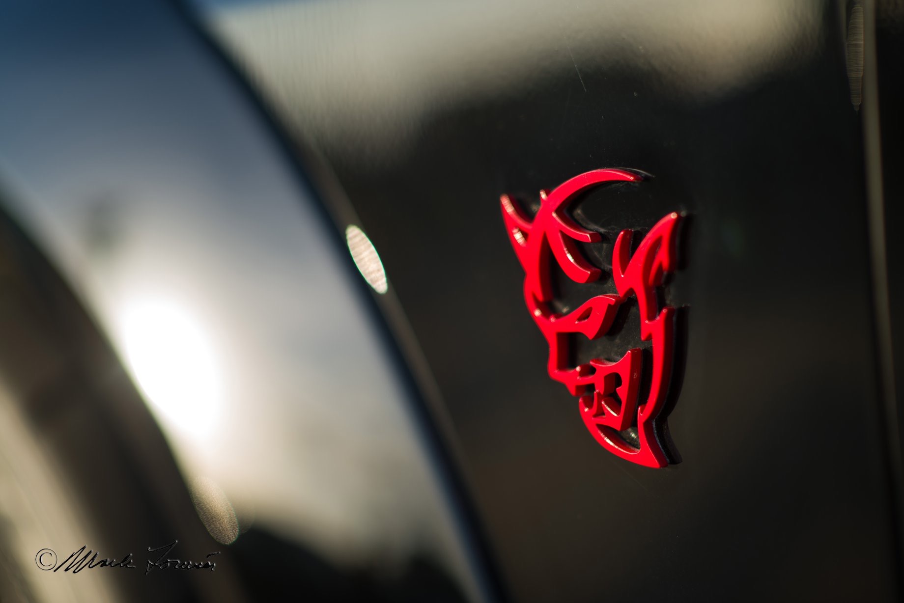 Used 2018 Dodge Challenger SRT Demon RWD image 8