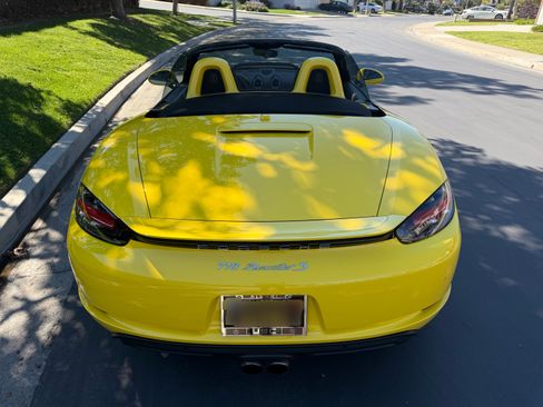 Used 2017 Porsche 718 Boxster S image 14