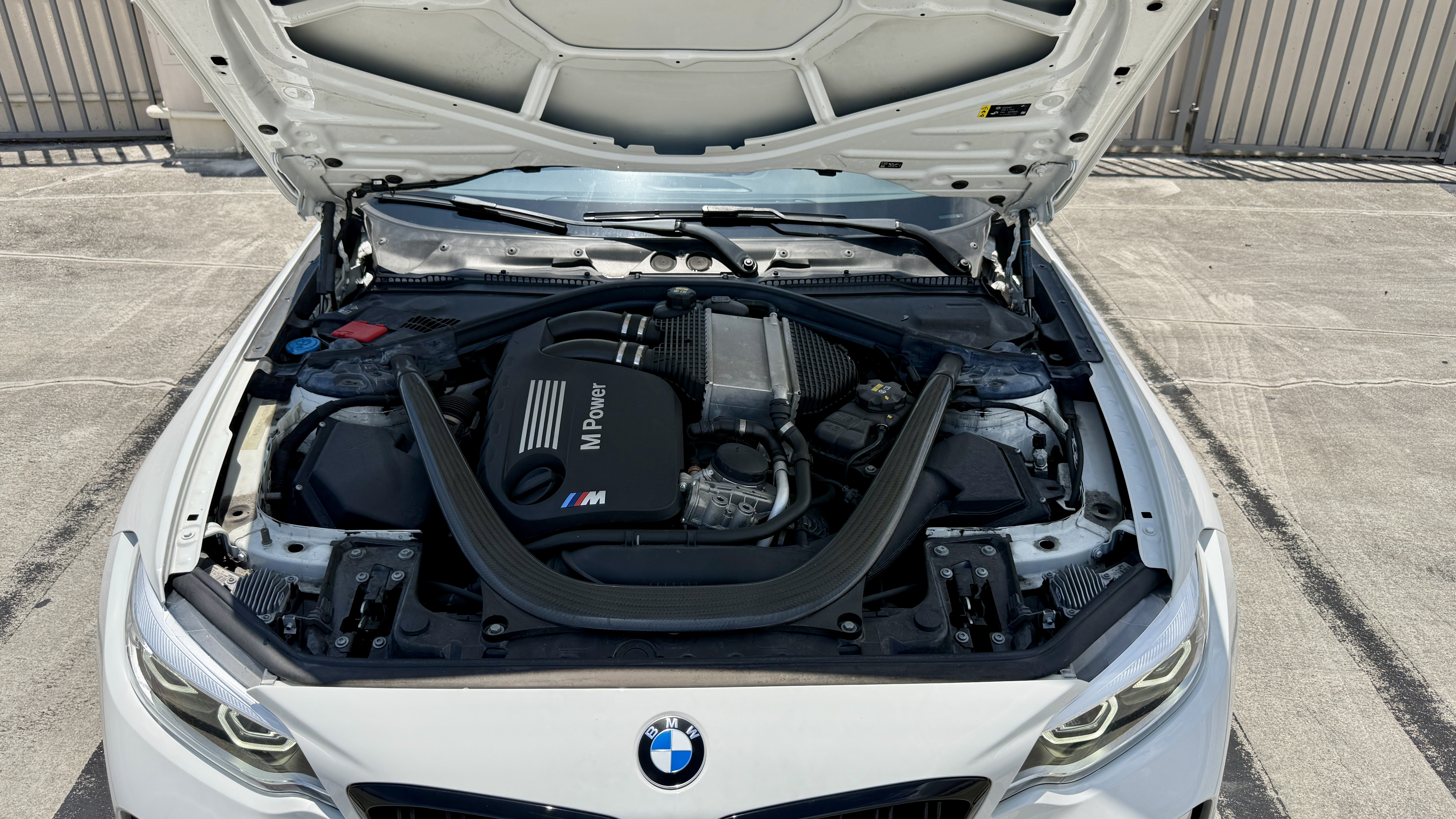 Used 2021 BMW M2 Competition w/ Executive Package RWD image 13