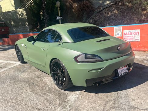 Used 2013 BMW Z4 sDrive28i RWD image 20