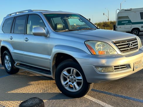 Used 2006 Lexus GX 470 AWD/4WD image 15