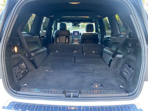 Used 2019 Mercedes-Benz GLS 450 4MATIC image 24