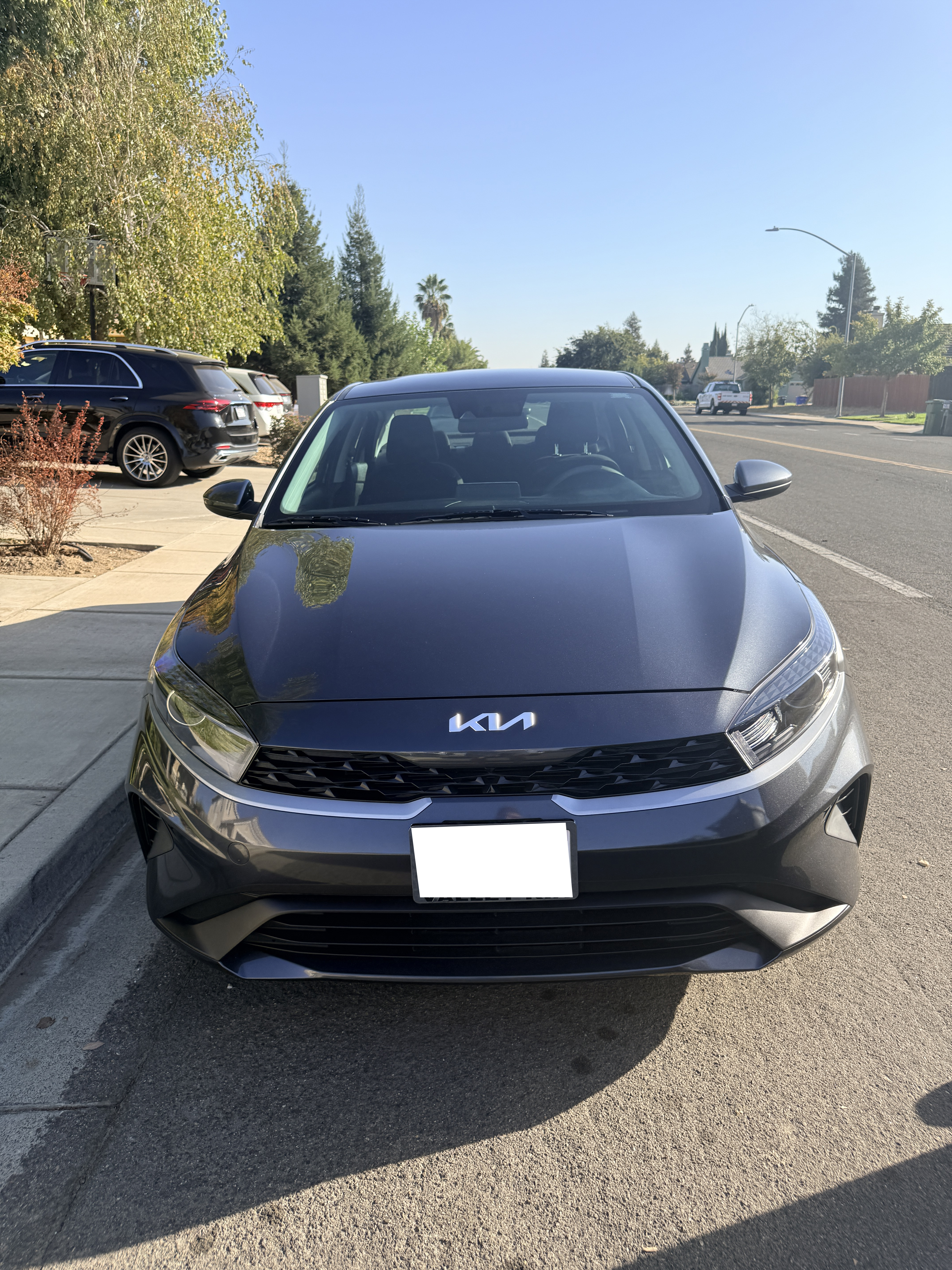 Used 2023 Kia Forte LXS FWD image 16