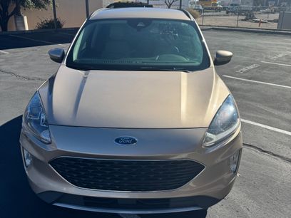 Used 2020 Ford Escape SEL