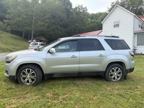 Used 2013 GMC Acadia SLT image 8