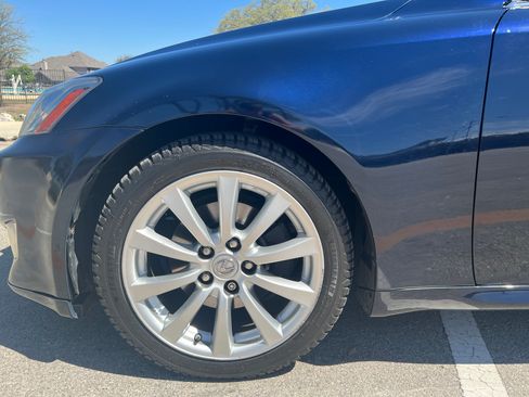 Used 2008 Lexus IS 250 image 13