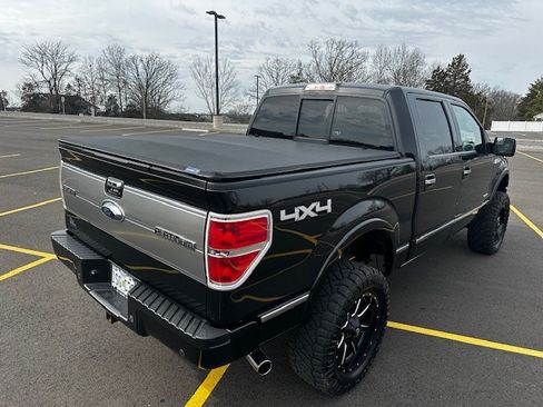Used 2014 Ford F150 Platinum image 9