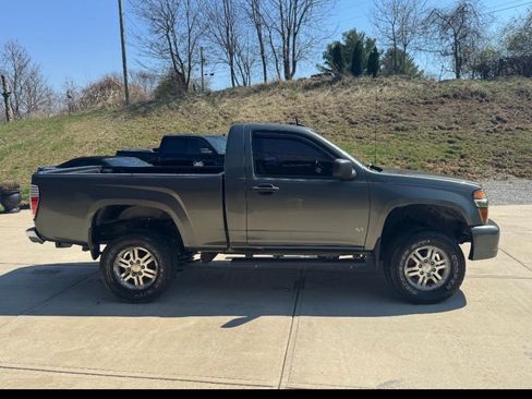 Used 2010 Chevrolet Colorado LT image 5