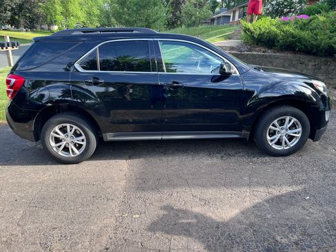 Used 2016 Chevrolet Equinox LT w/ Convenience Package FWD image 1