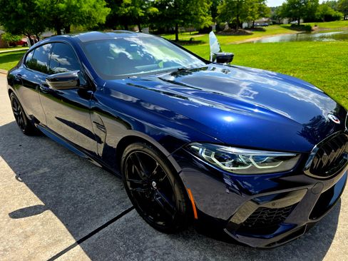 Used 2023 BMW M8 Gran Coupe xDrive Competition w/ M Carbon Exterior Package image 17
