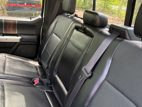 Used 2016 Ford F150 Lariat AWD/4WD image 17