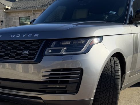 Used 2021 Land Rover Range Rover Westminster Edition AWD/4WD image 4