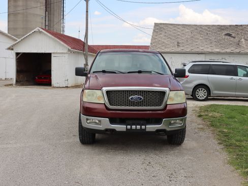 Used 2005 Ford F150 Lariat image 5