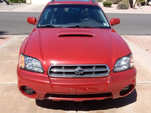 Used 2005 Subaru Baja Turbo image 9