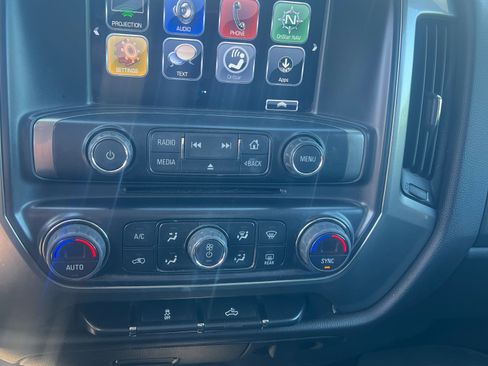 Used 2017 Chevrolet Silverado 1500 LT w/ All Star Edition image 14