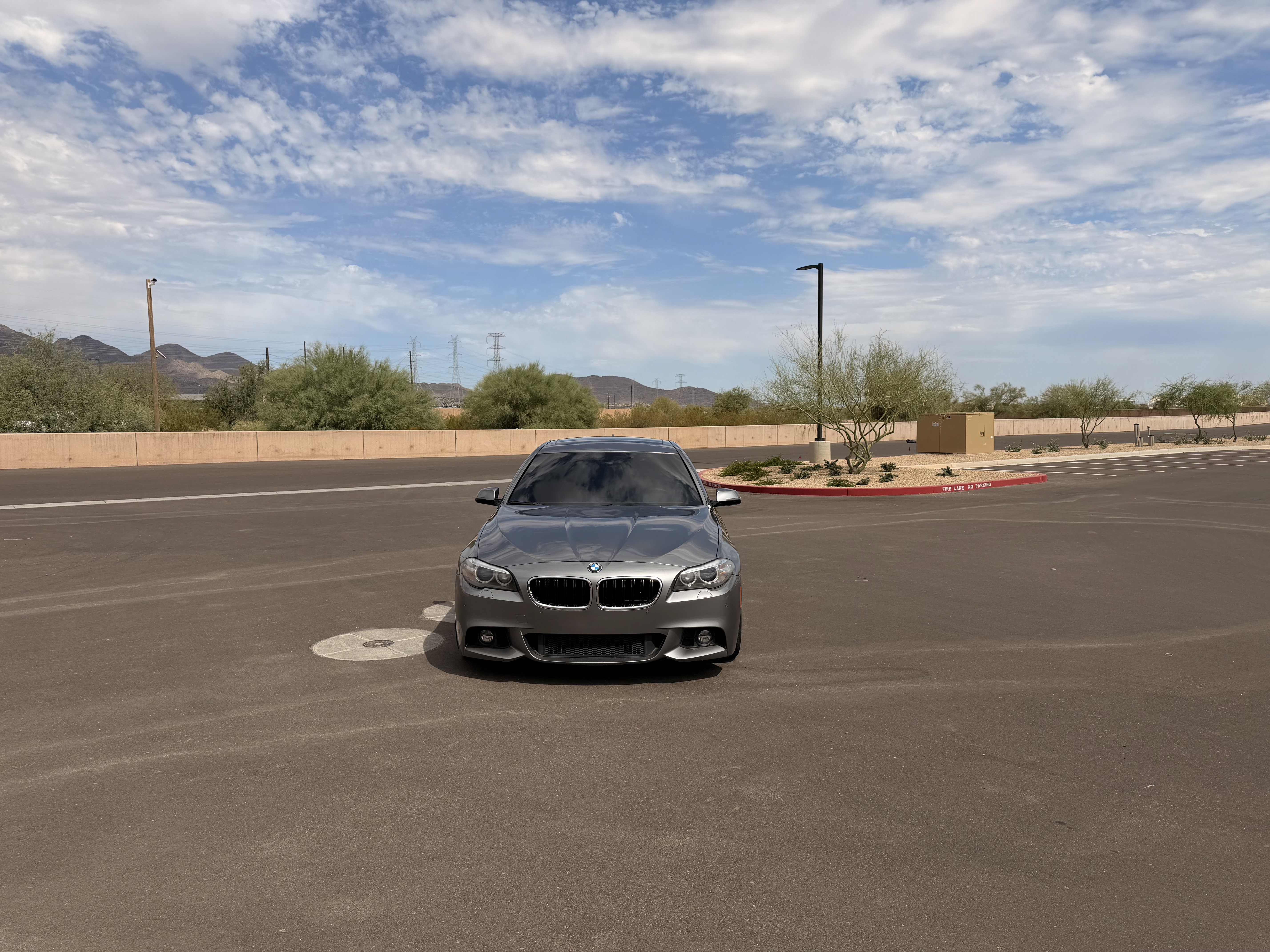 Used 2016 BMW 535i xDrive Sedan AWD/4WD image 2