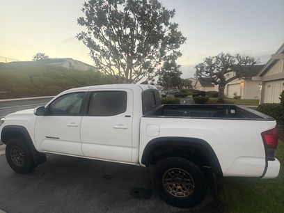 Used 2022 Toyota Tacoma TRD Off-Road