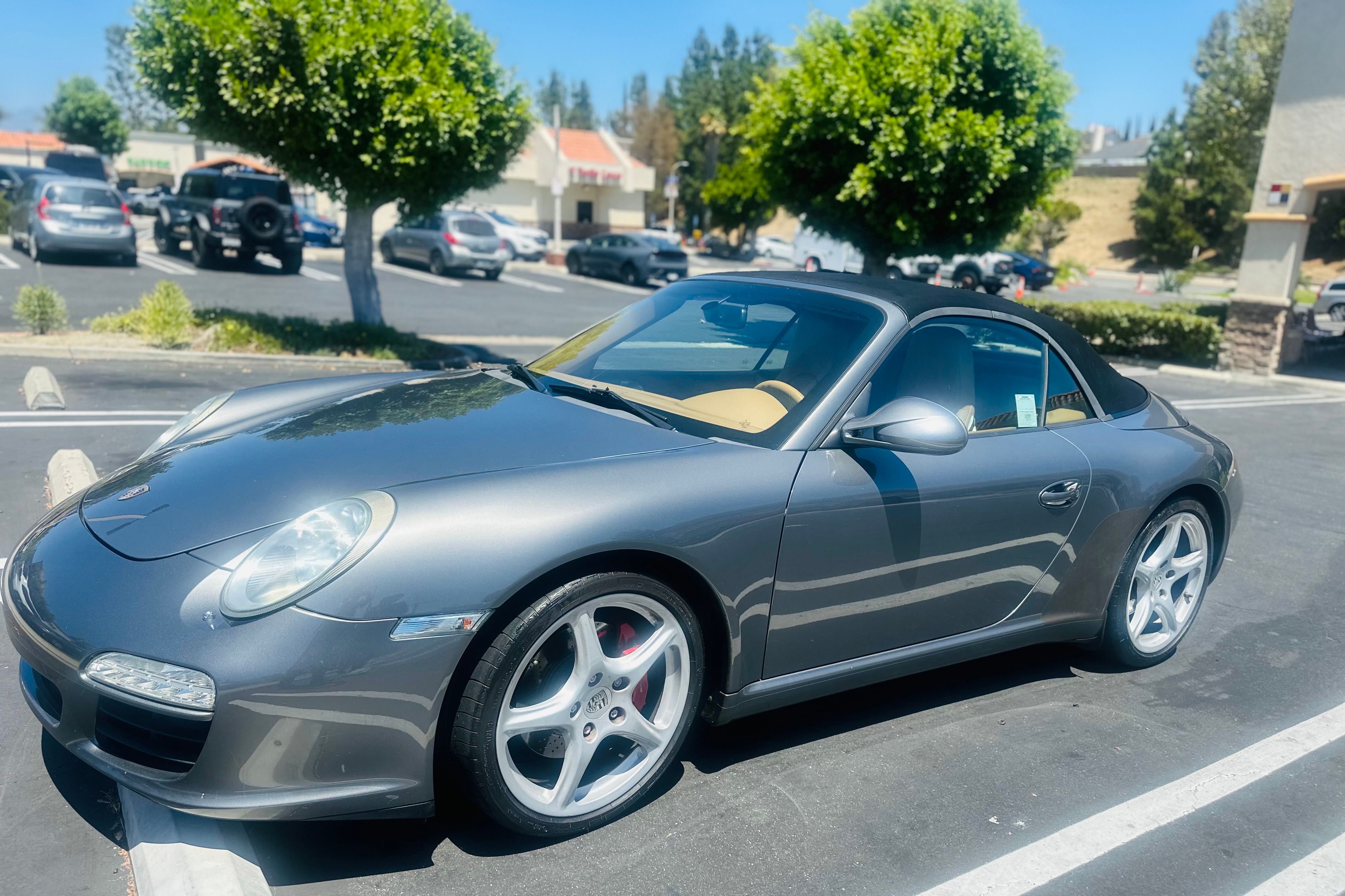 Used 2009 Porsche 911 Carrera S RWD image 6