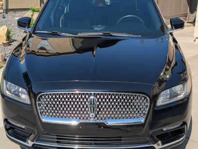 Used 2017 Lincoln Continental Reserve w/ Technology Package