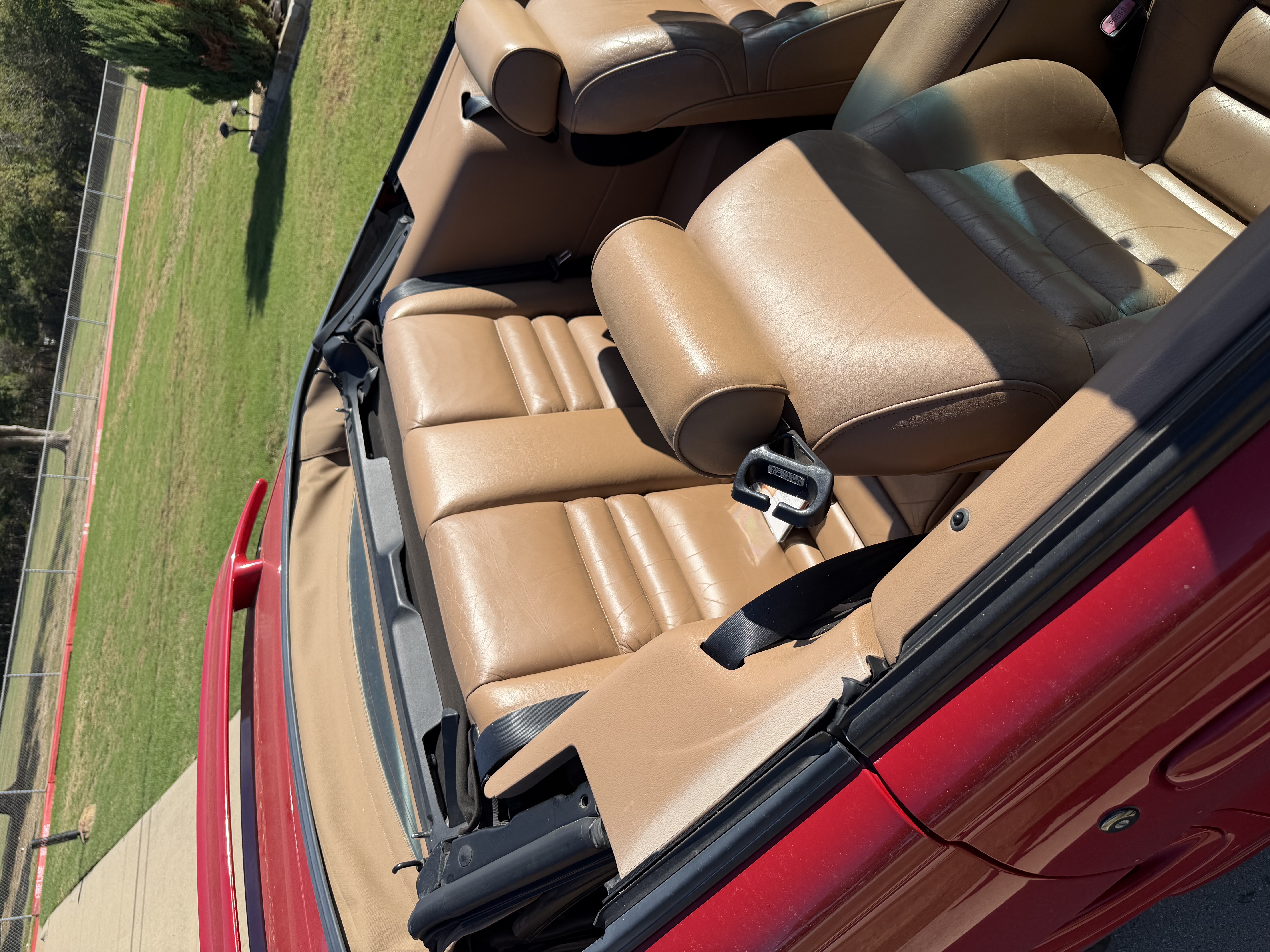 Used 1997 Ford Mustang Cobra RWD image 15