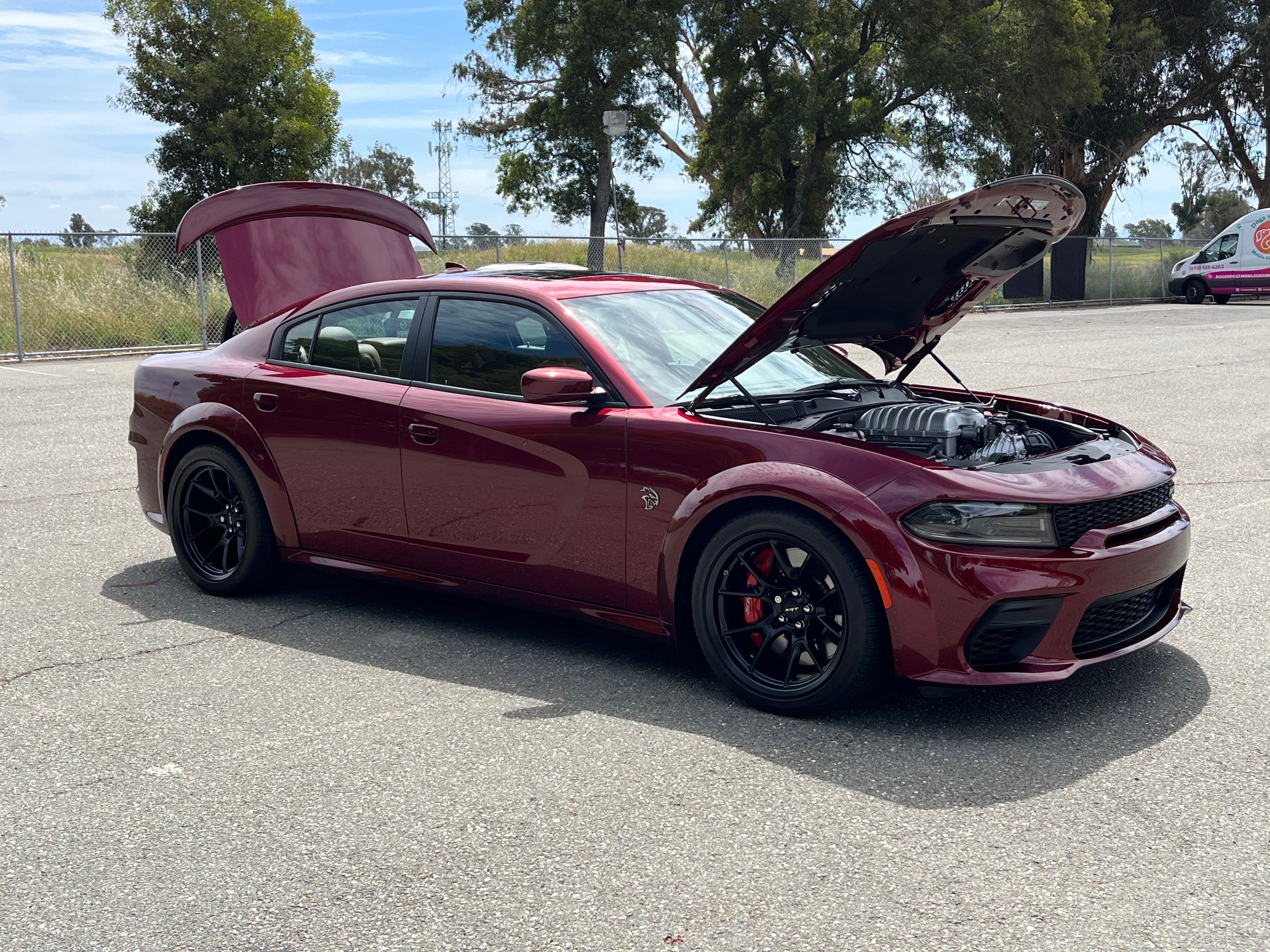 Used 2022 Dodge Charger SRT Hellcat RWD image 10