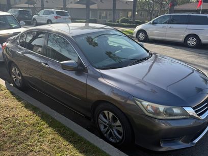 Used 2015 Honda Accord LX