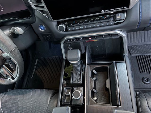 Used 2023 Toyota Sequoia Platinum AWD/4WD image 16