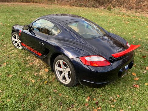 Used 2007 Porsche Cayman S RWD image 5